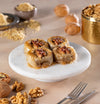 Walnut Bülbül Yuvası
