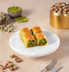 Pistachio Maraş Roll