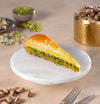 Carrot-Slice Pistachio Baklava