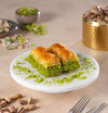 Dry Baklava With Pistachios
